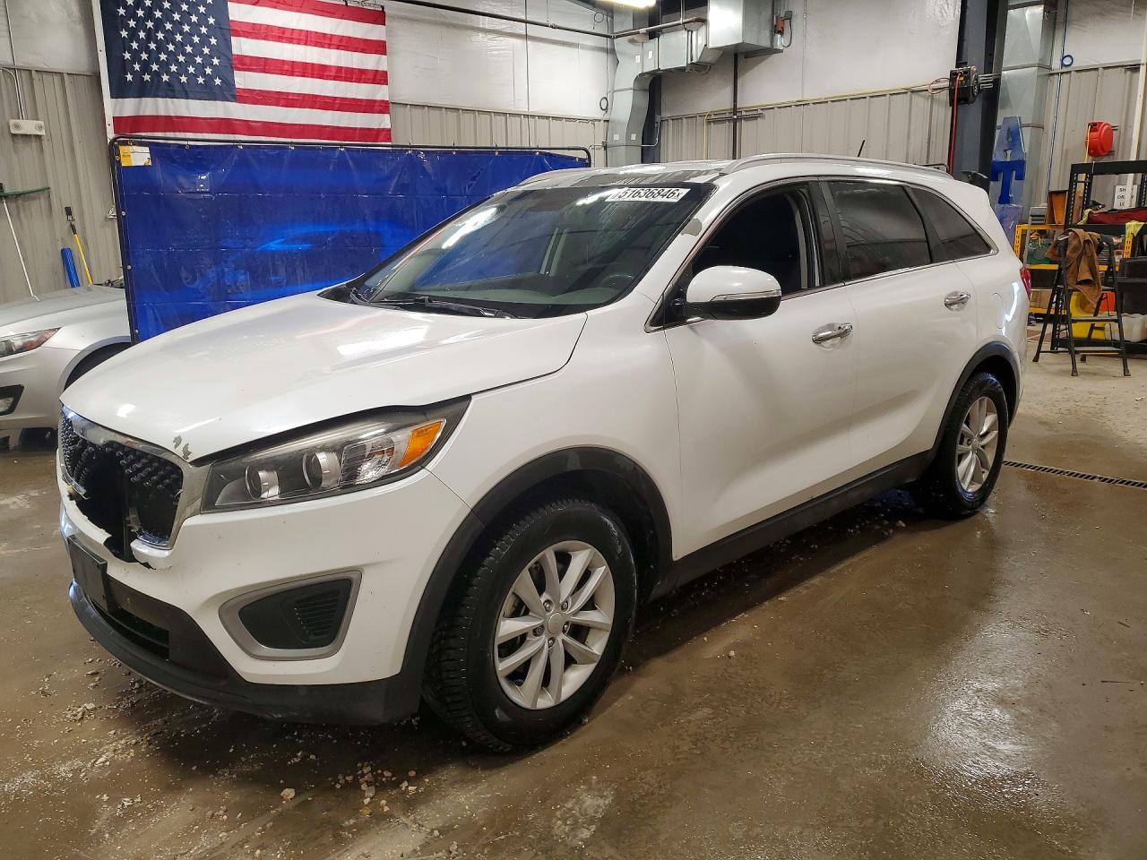 2016 KIA SORENTO