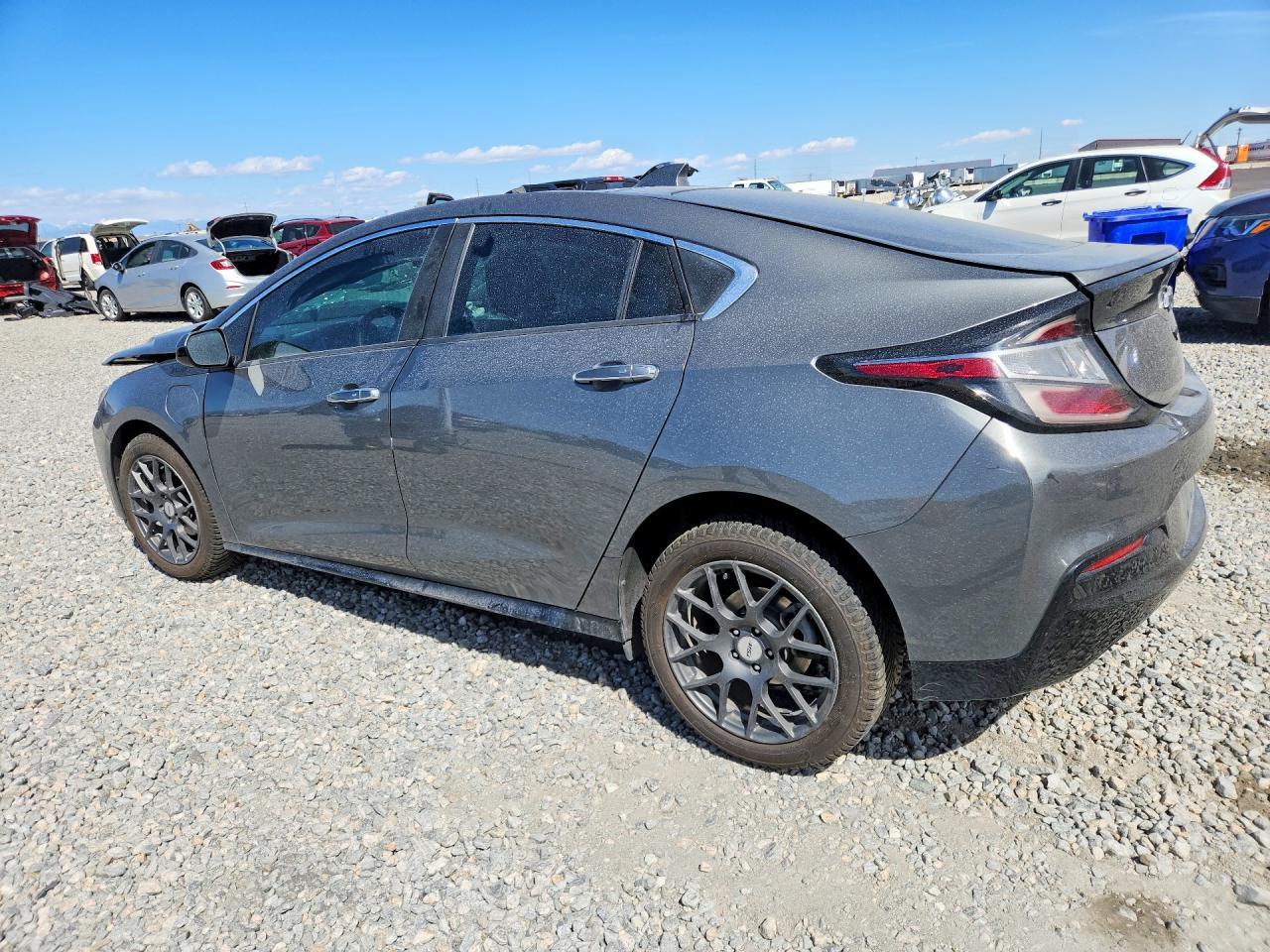 2017 CHEVROLET VOLT