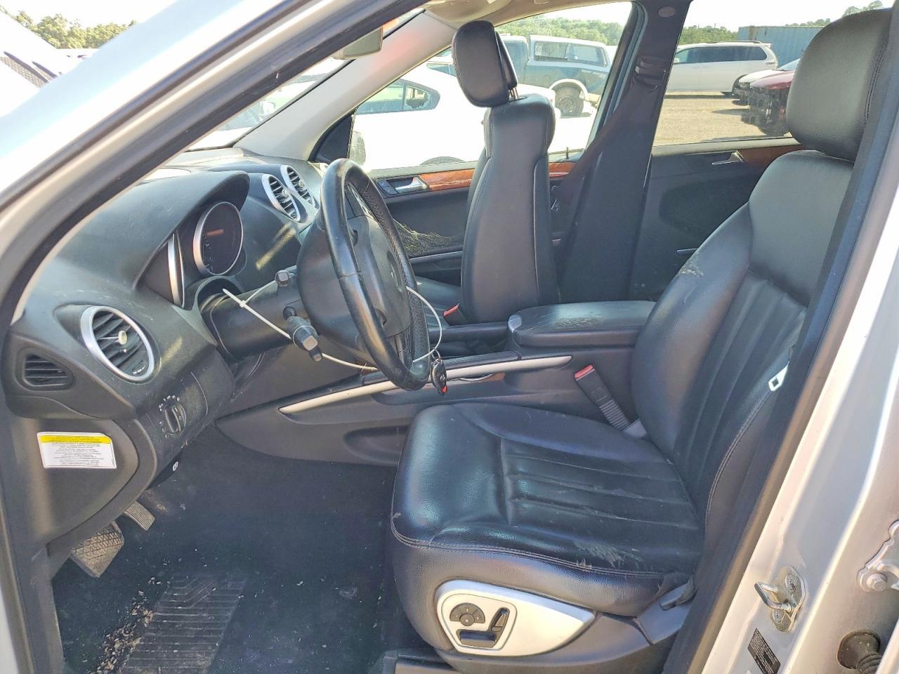 2007 MERCEDES-BENZ ML-Class