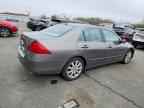2007 HONDA ACCORD
