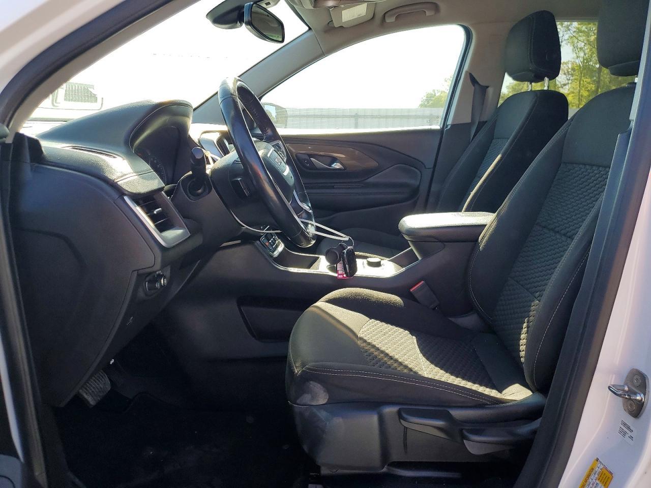 2020 GMC Terrain