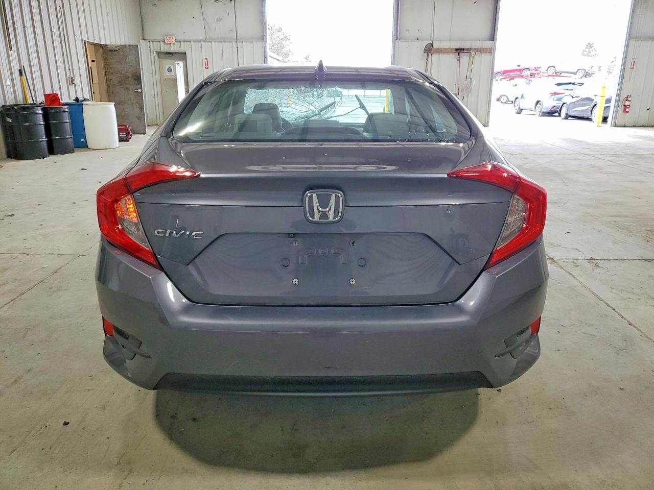 2017 HONDA CIVIC