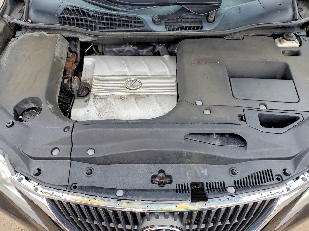 2012 LEXUS RX 350