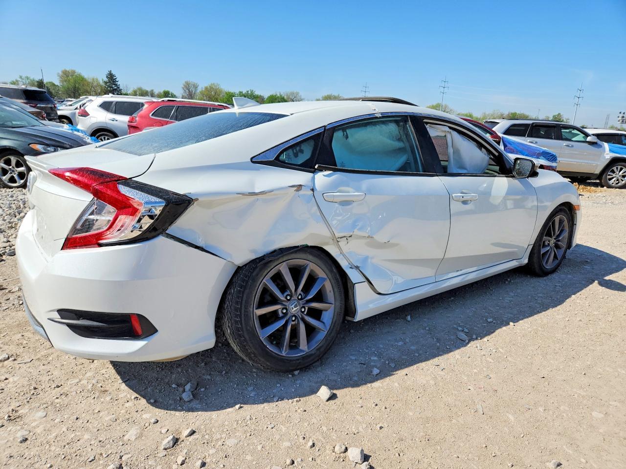2019 HONDA CIVIC