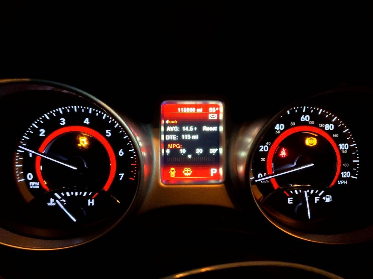 2017 DODGE JOURNEY