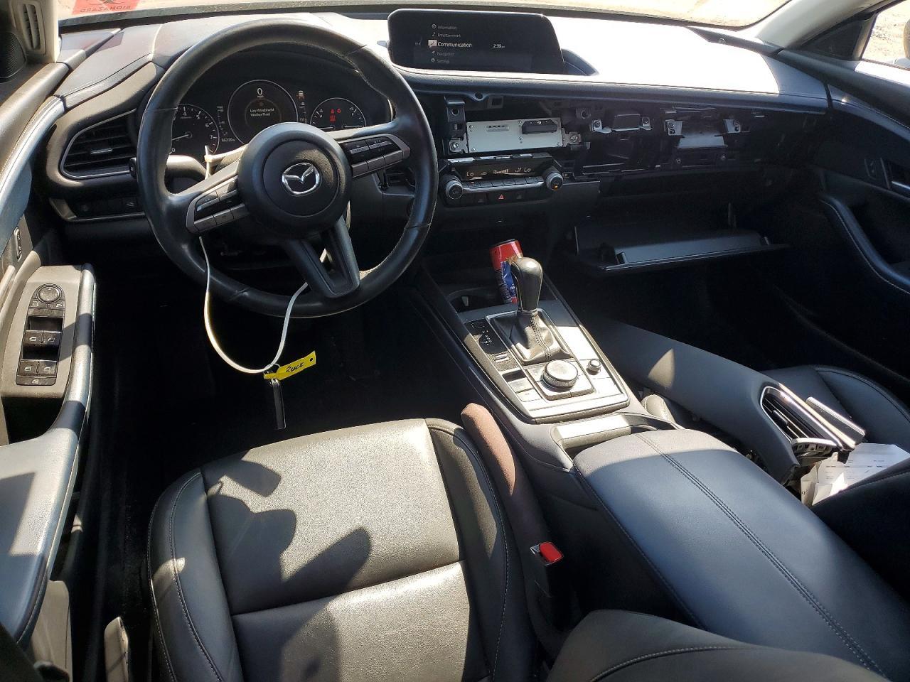 2020 MAZDA CX-30
