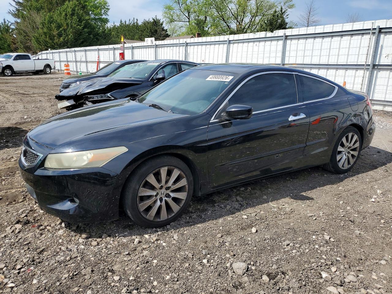 2008 HONDA ACCORD