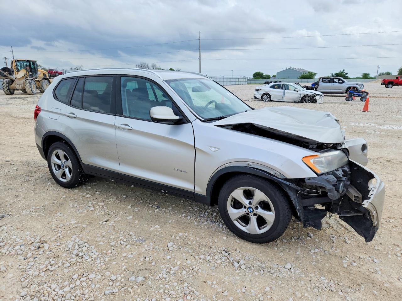 2012 BMW X3