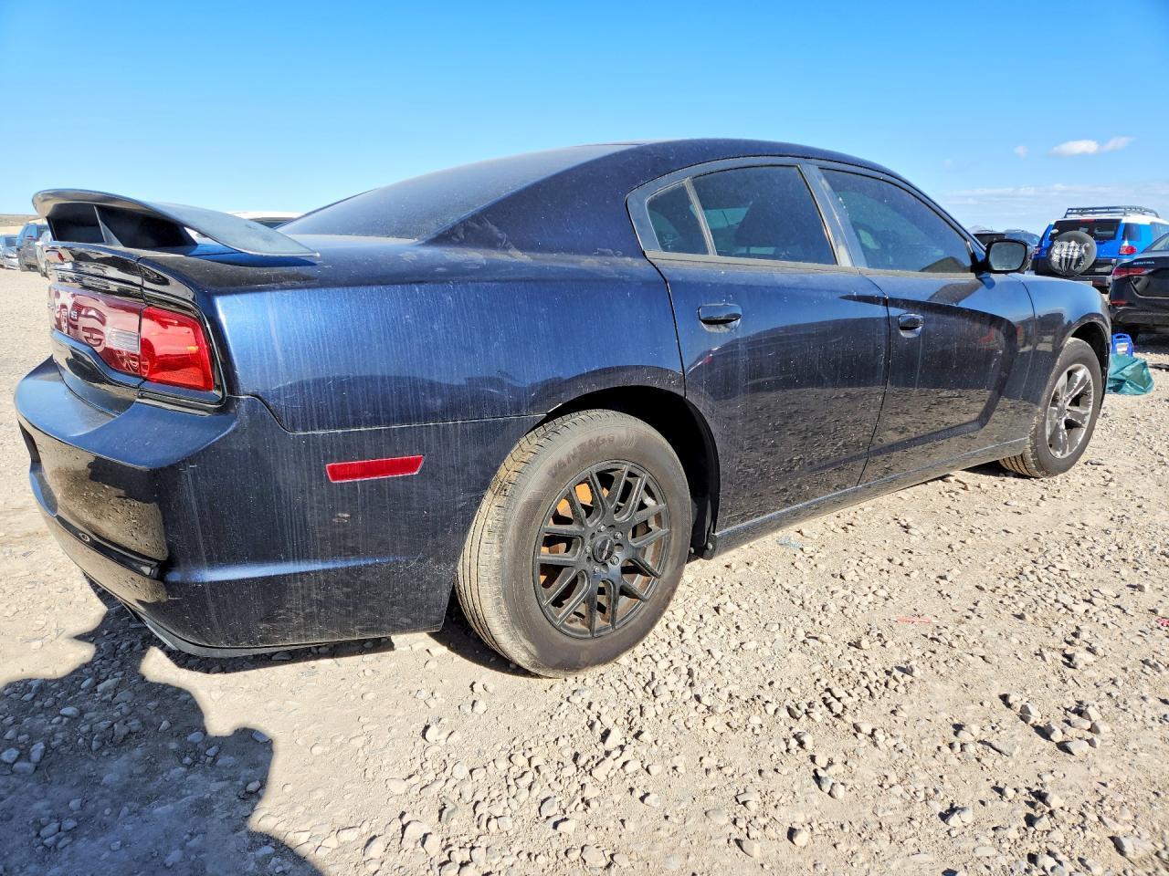 2011 DODGE CHARGER