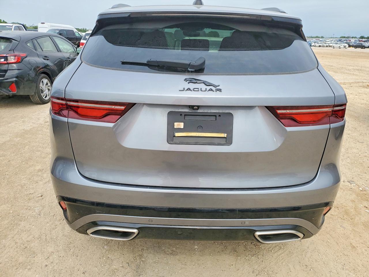 2024 JAGUAR F-Pace