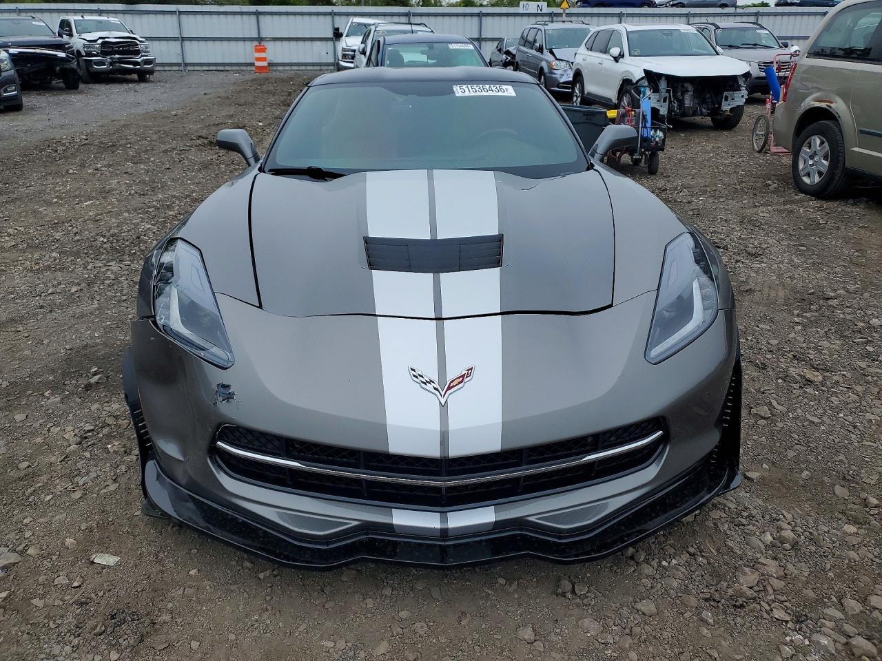2016 CHEVROLET Corvette Stingray