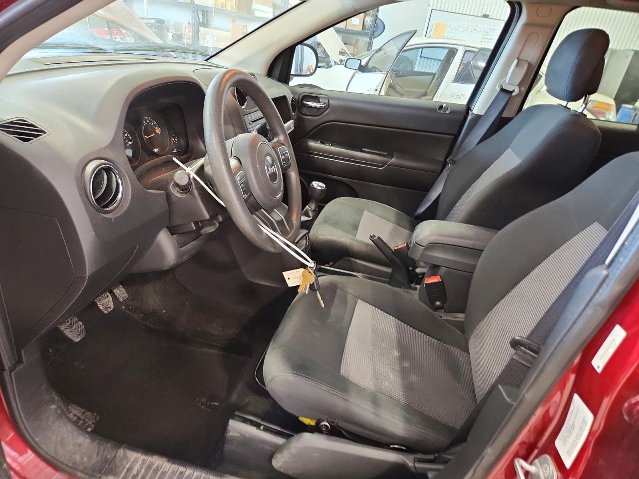 2014 JEEP Compass