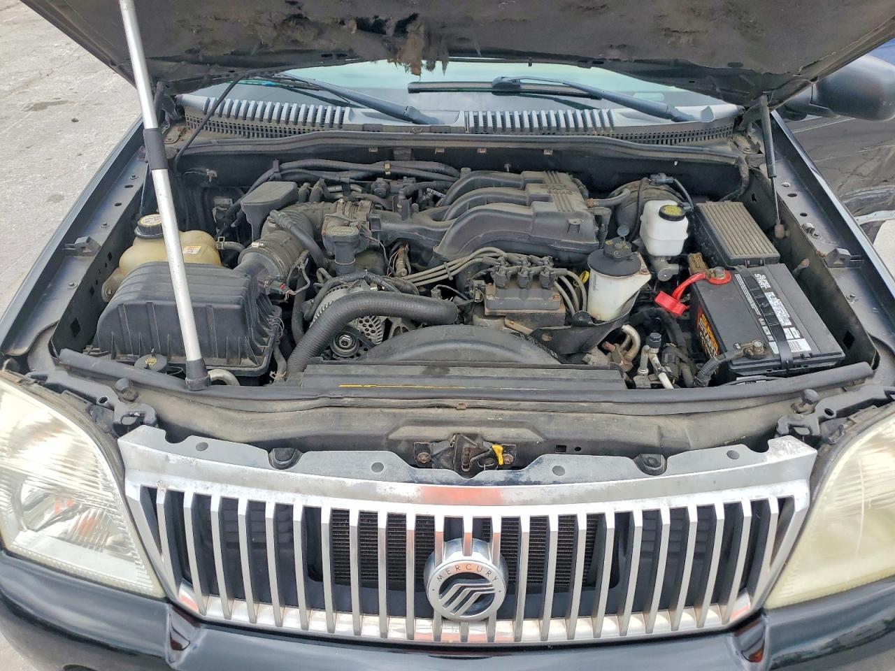 2005 MERCURY Mountaineer