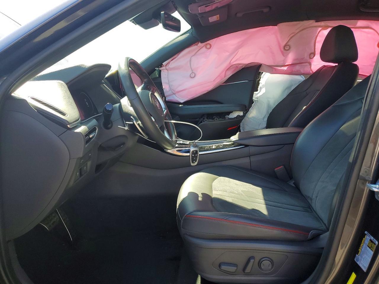 2021 HYUNDAI SONATA