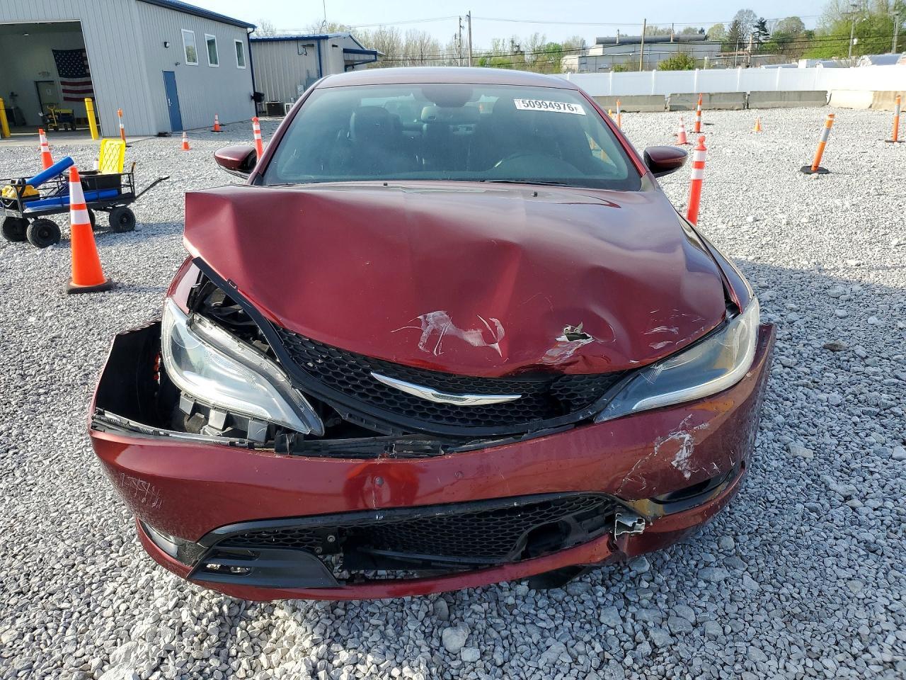 2015 CHRYSLER 200