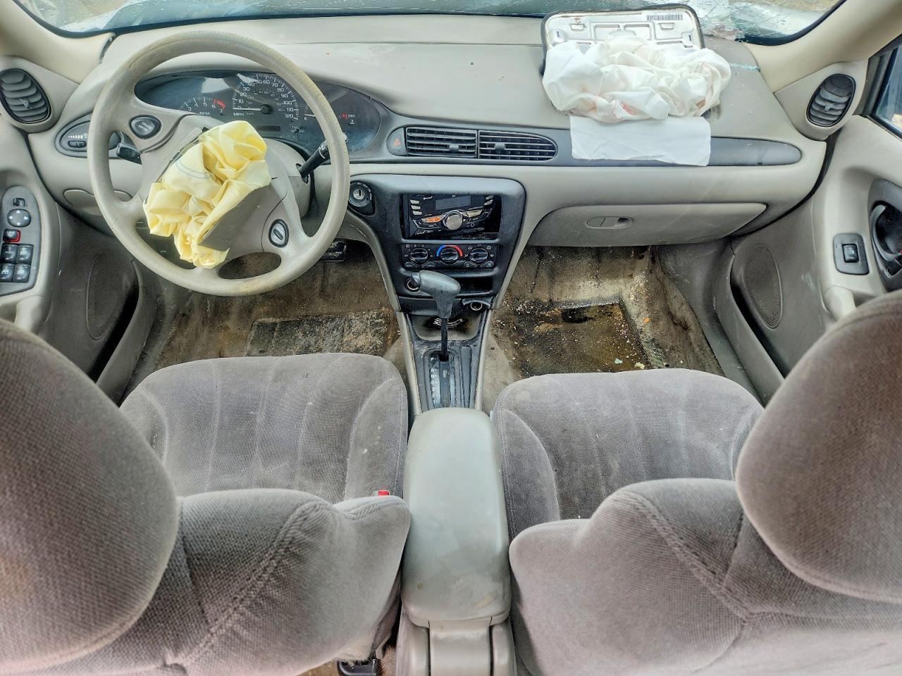 2005 CHEVROLET Classic