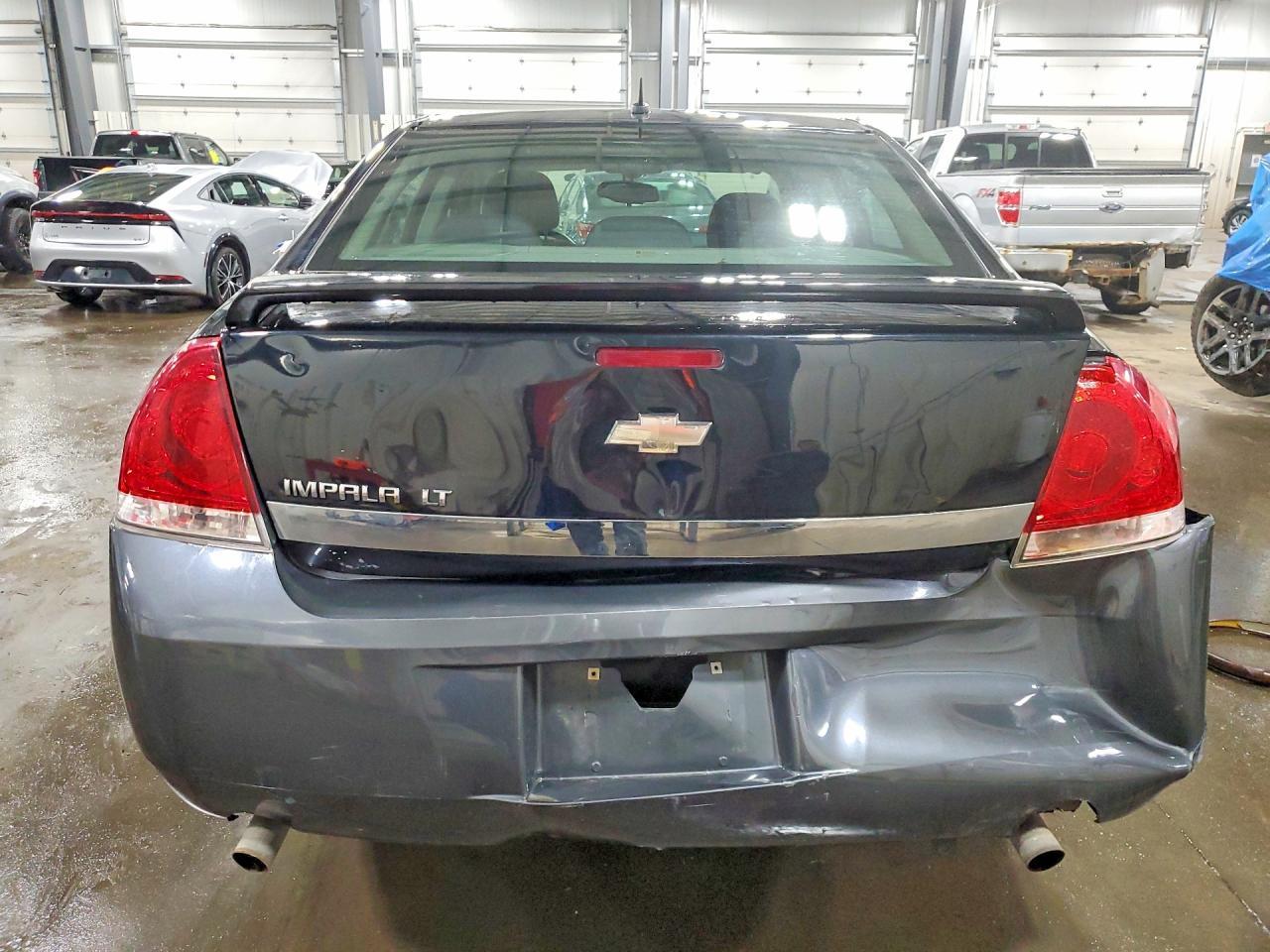 2007 CHEVROLET IMPALA