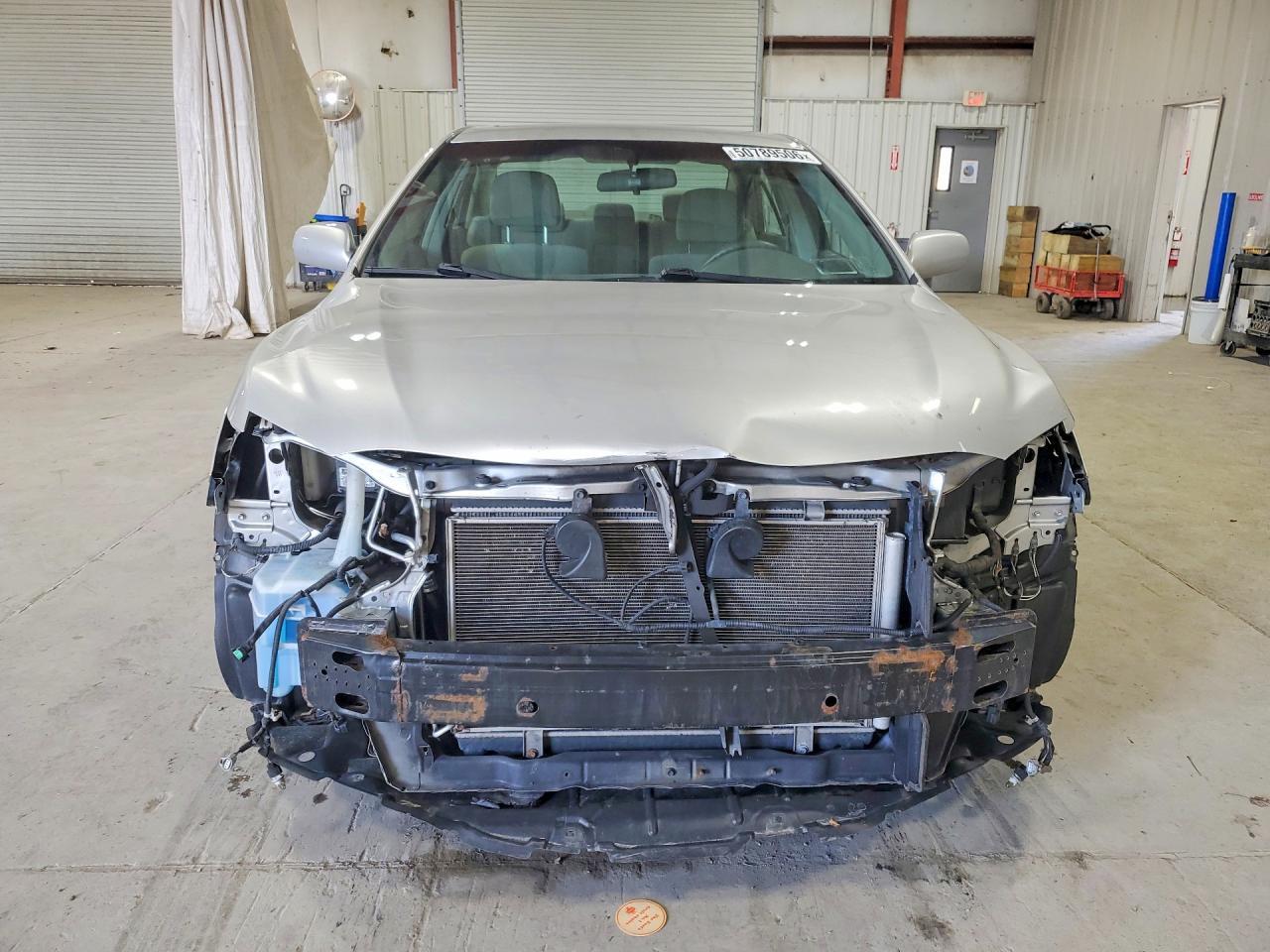 2009 TOYOTA CAMRY