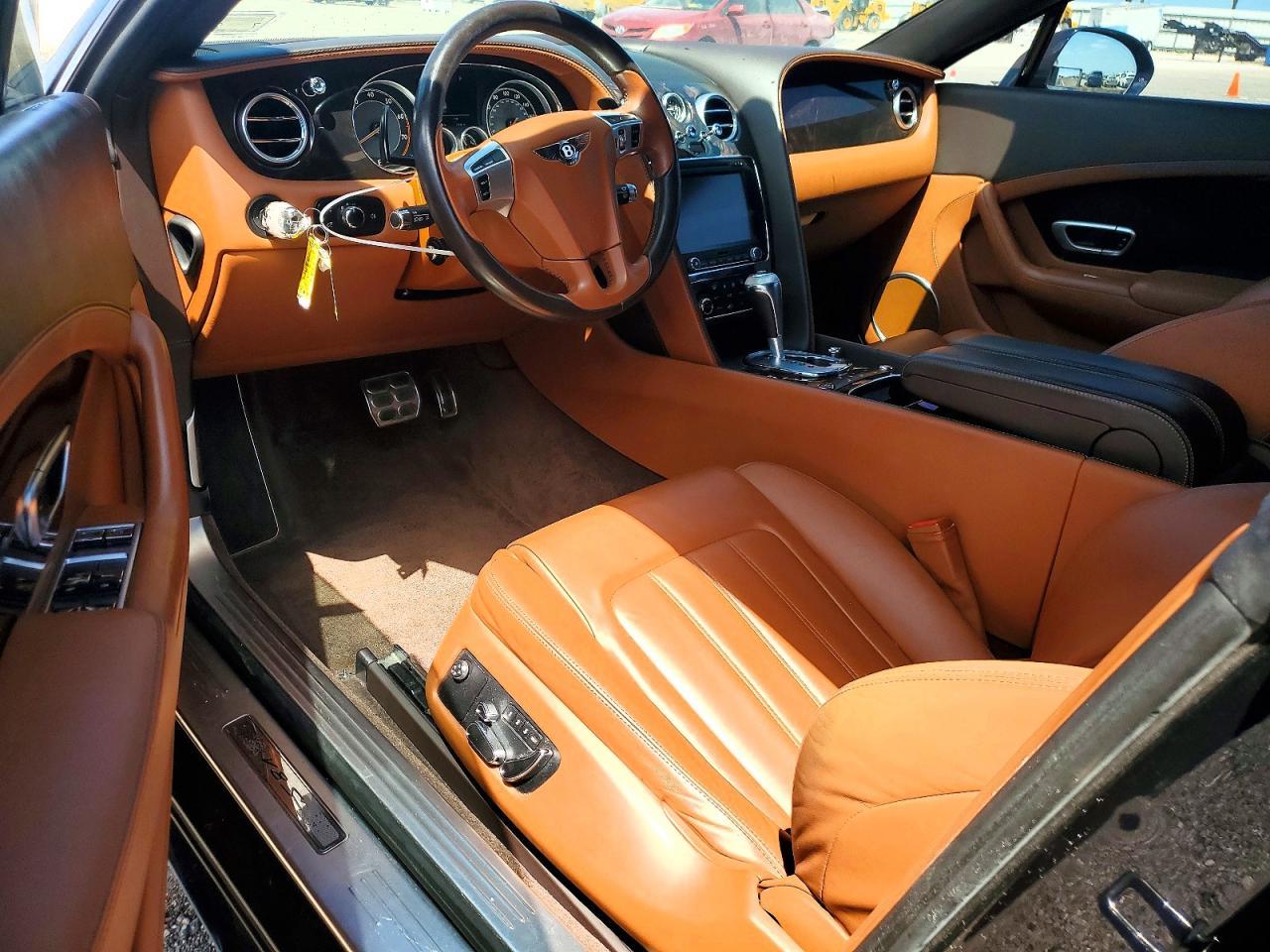 2014 BENTLEY Continental