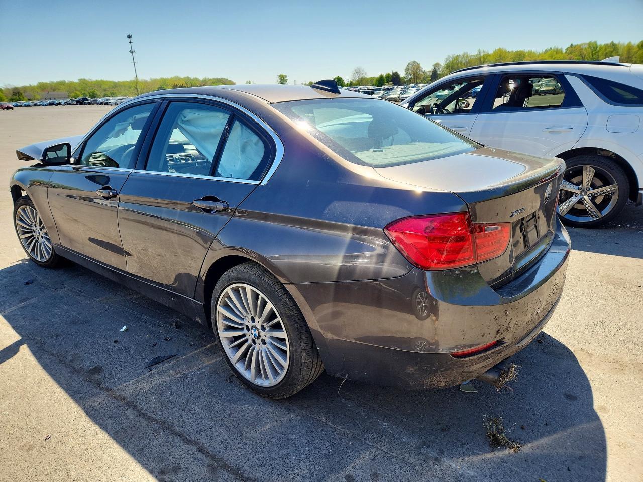 2013 BMW 3 SERIES