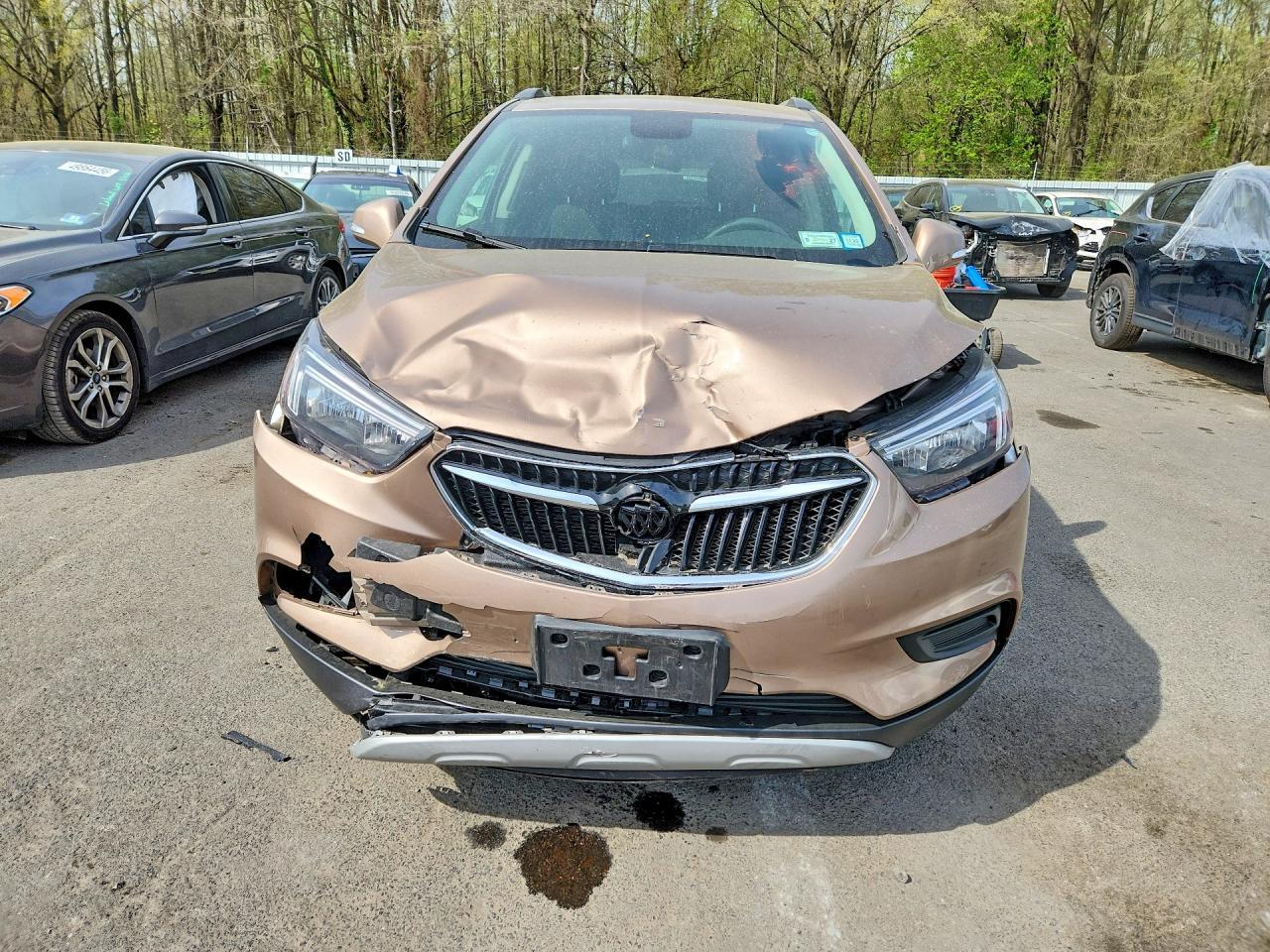 2019 BUICK ENCORE