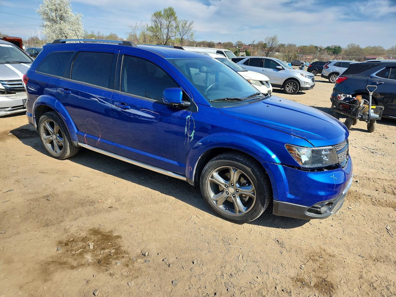 2015 DODGE JOURNEY