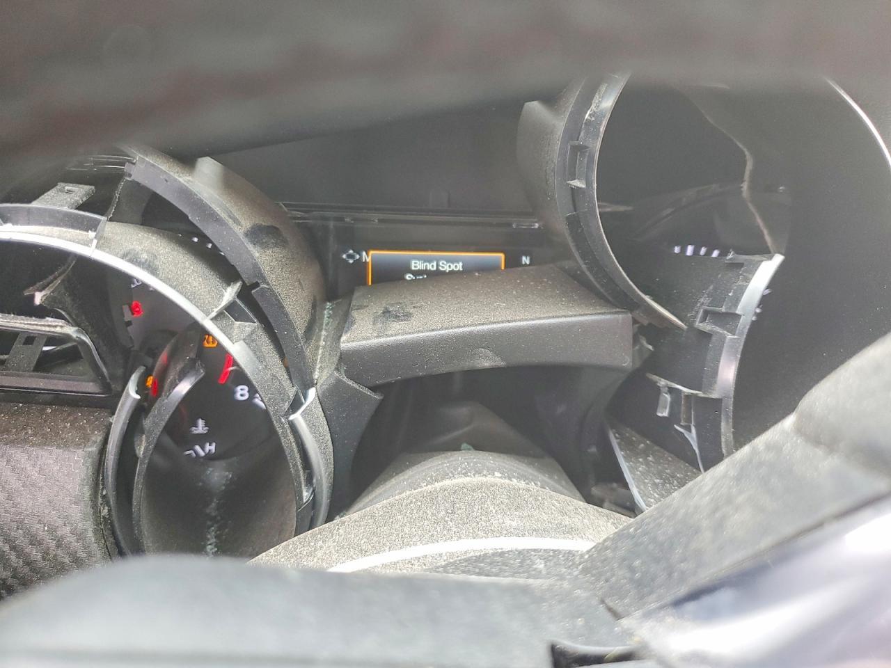 2021 FORD MUSTANG