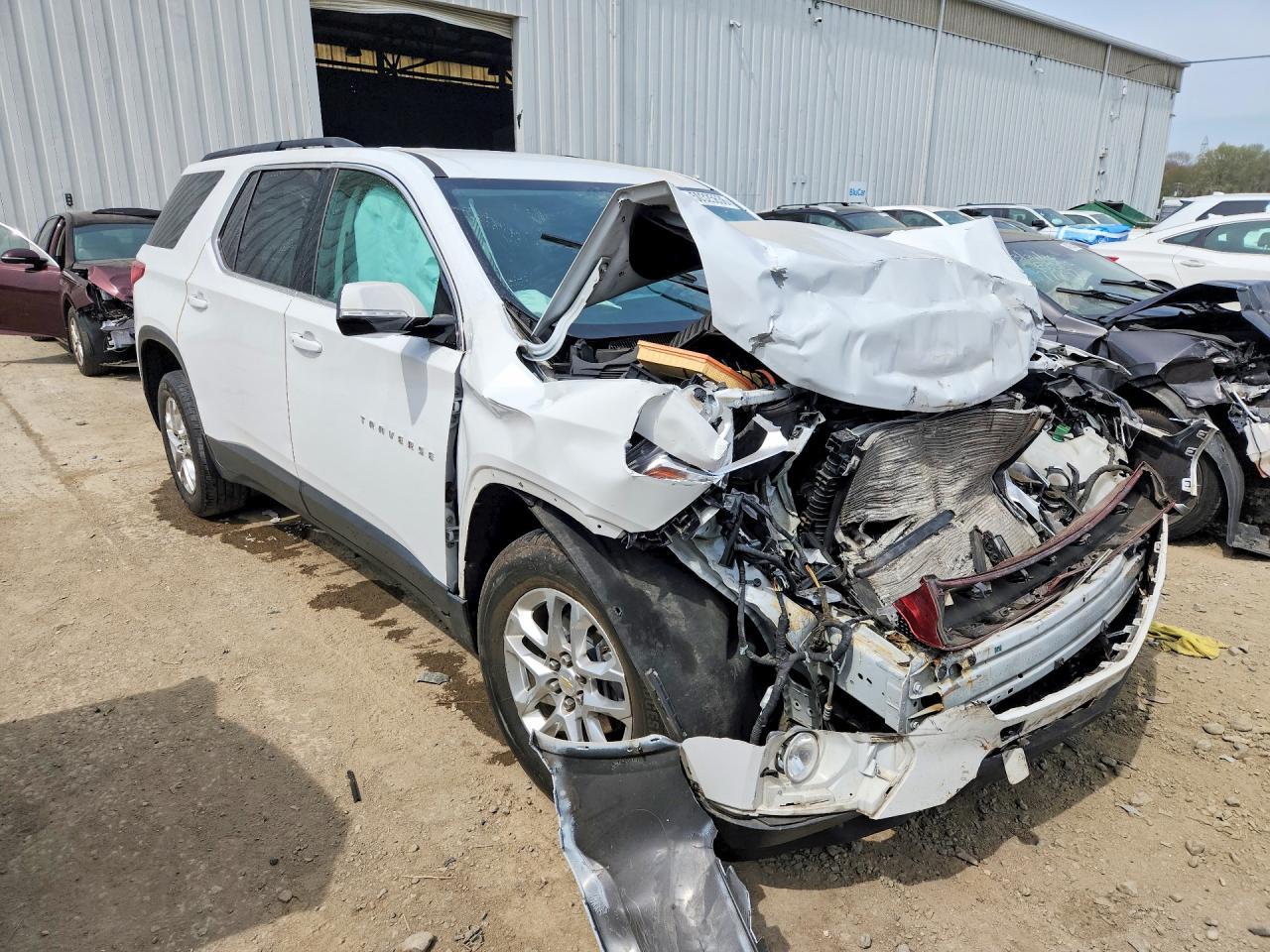 2019 CHEVROLET TRAVERSE