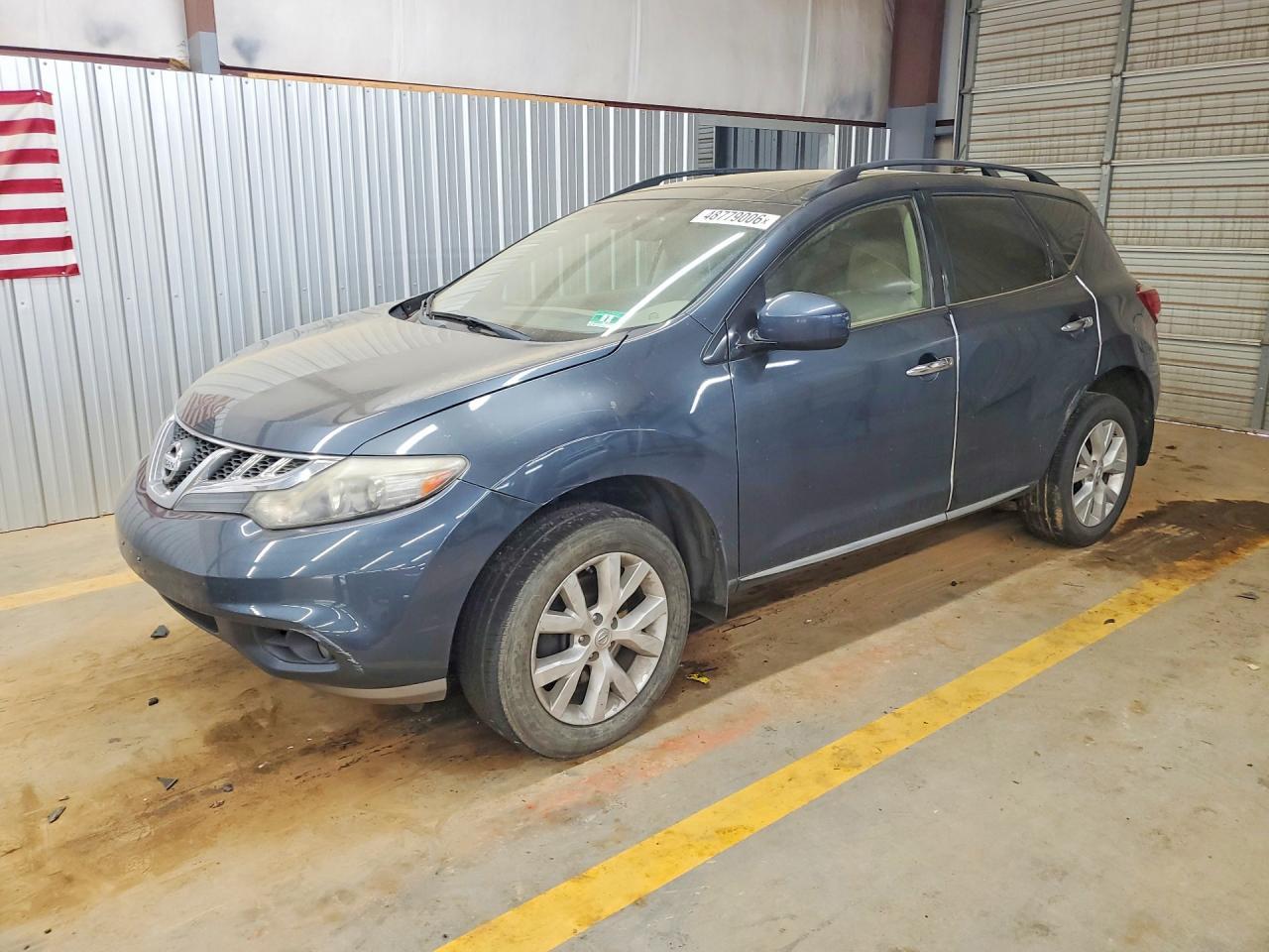 2014 NISSAN MURANO