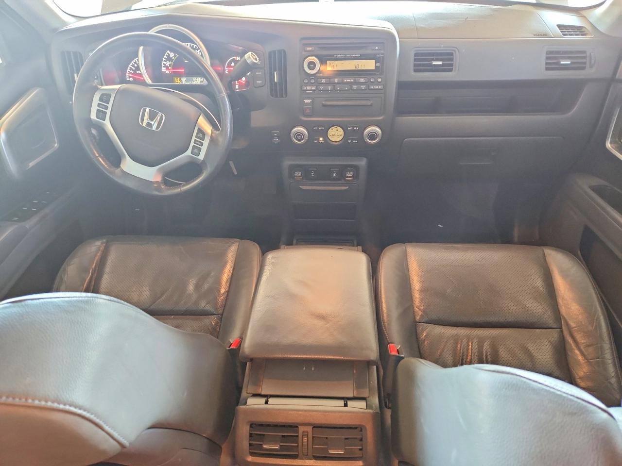 2008 HONDA Ridgeline