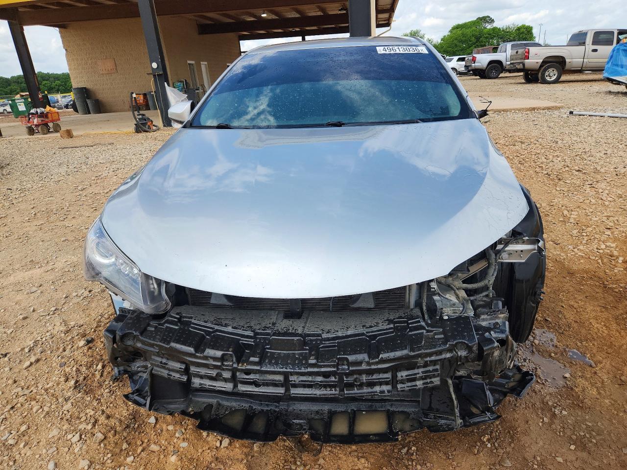 2017 TOYOTA CAMRY