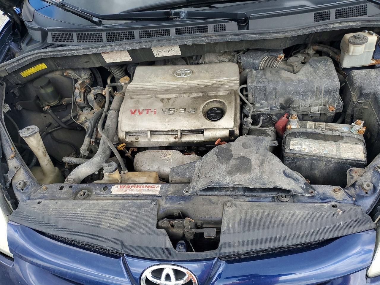 2006 TOYOTA SIENNA