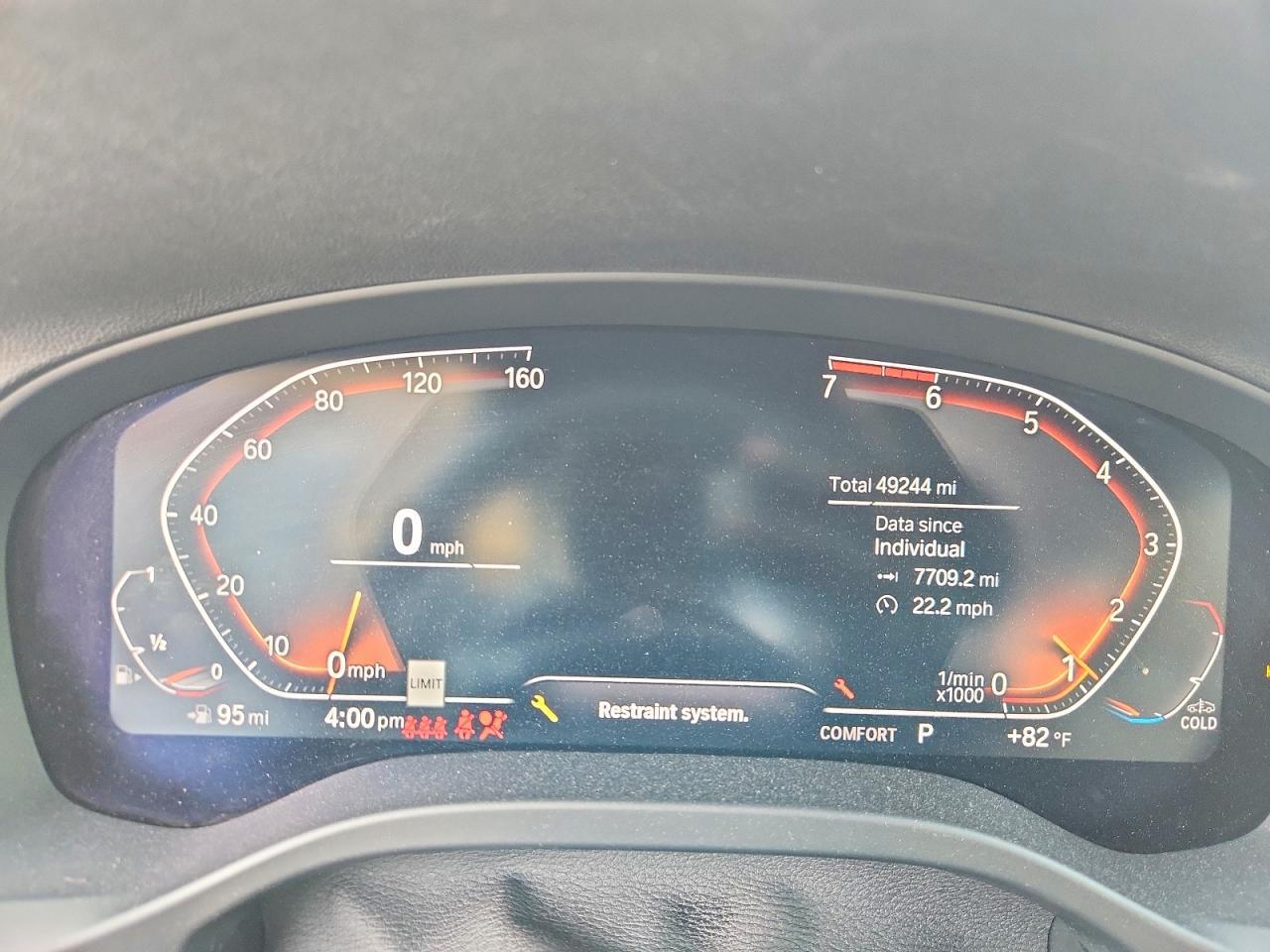 2021 BMW X3