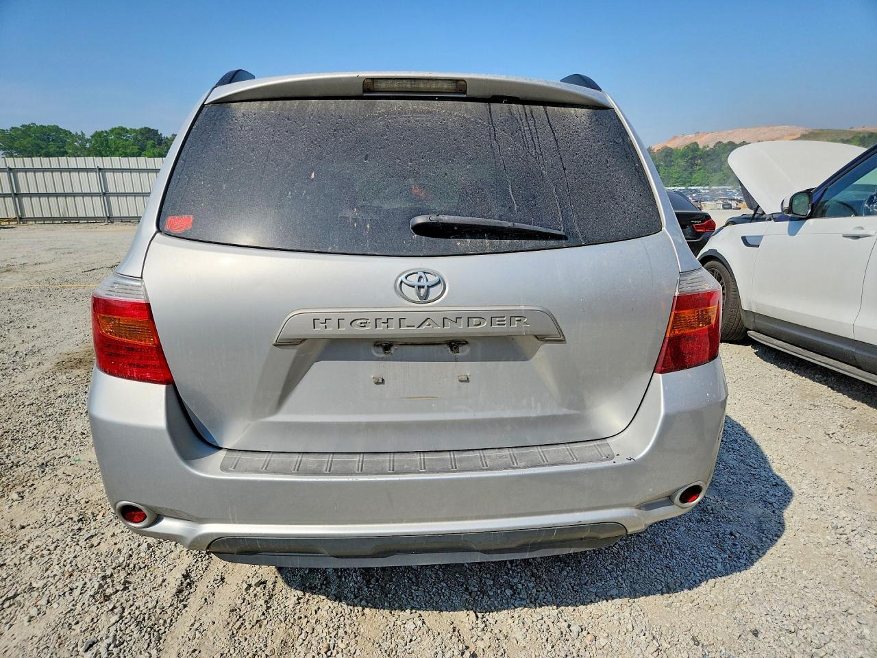2010 TOYOTA HIGHLANDER
