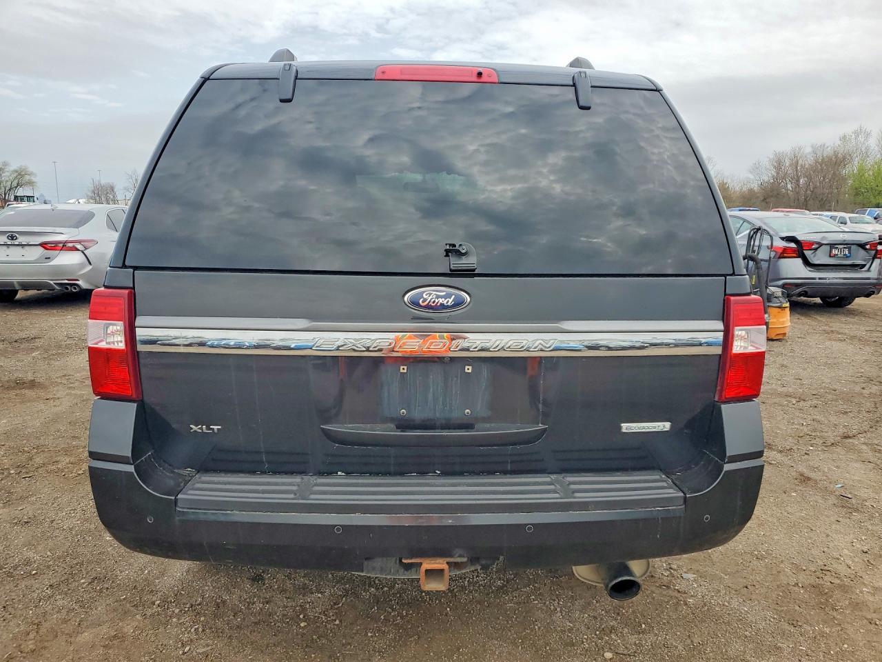 2015 FORD Expedition