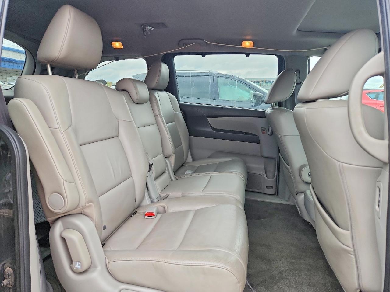 2012 HONDA ODYSSEY