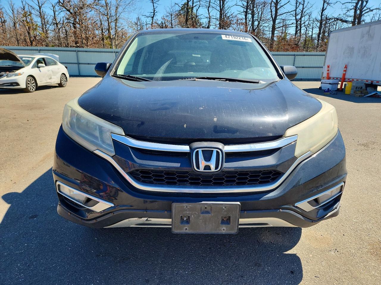 2016 HONDA CR-V