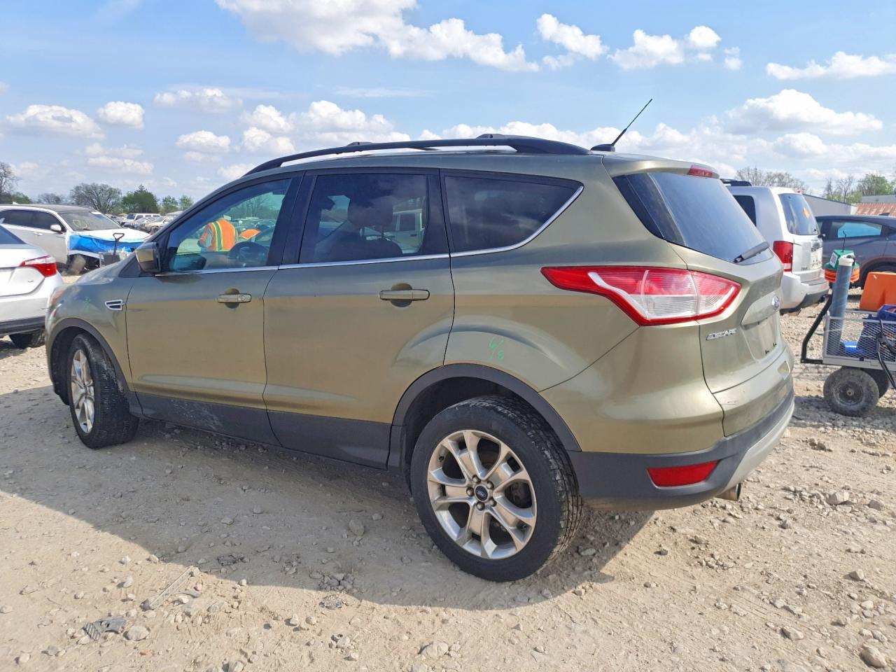 2013 FORD ESCAPE