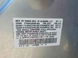 2014 HONDA Ridgeline