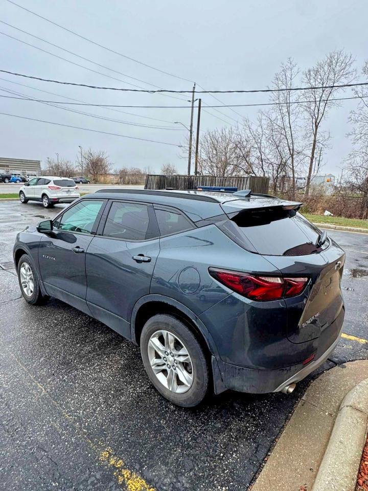 2020 CHEVROLET BLAZER