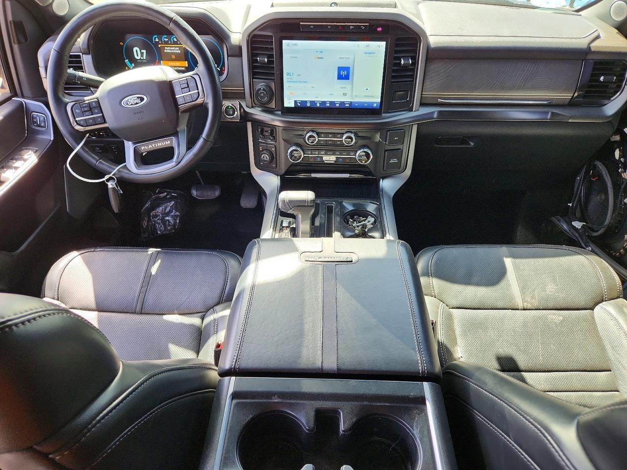 2023 FORD F-150 Lightning
