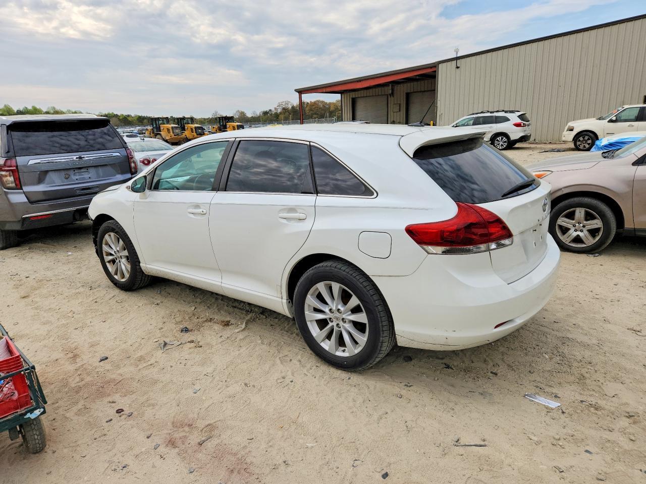 2013 TOYOTA VENZA