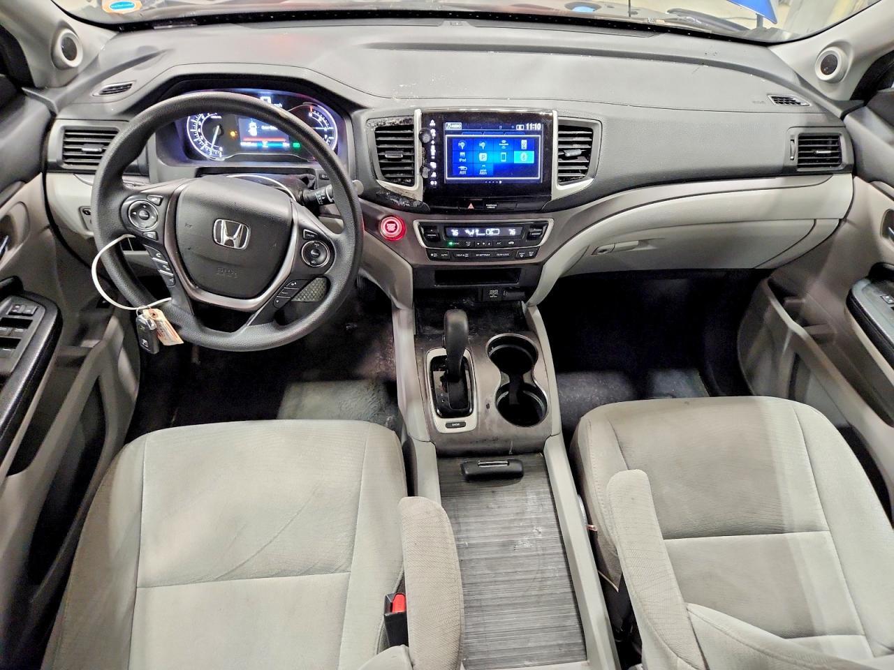 2018 HONDA PILOT