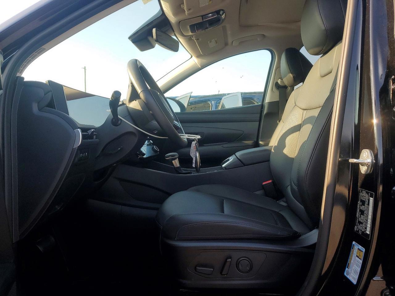 2025 HYUNDAI TUCSON