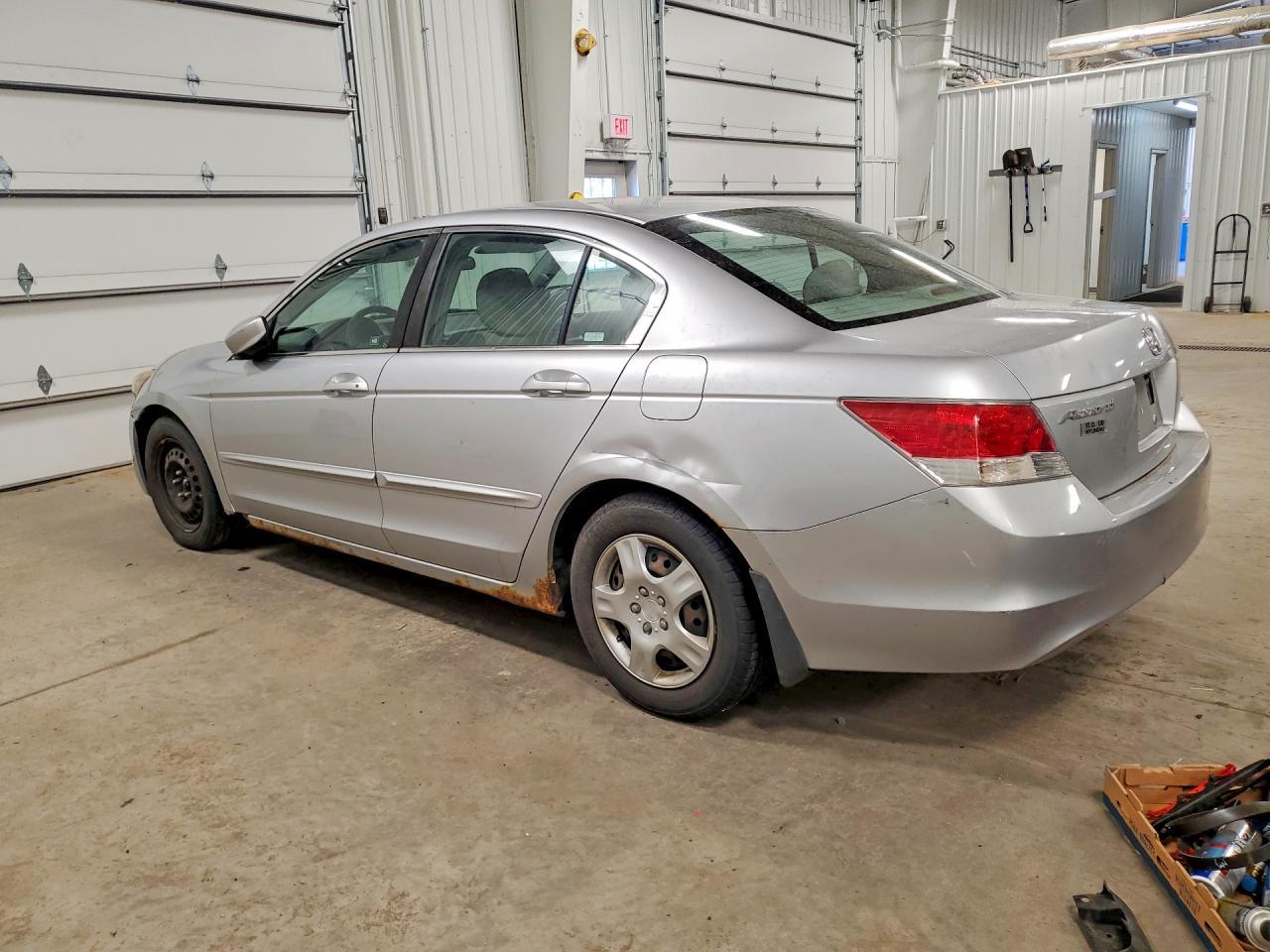 2008 HONDA ACCORD