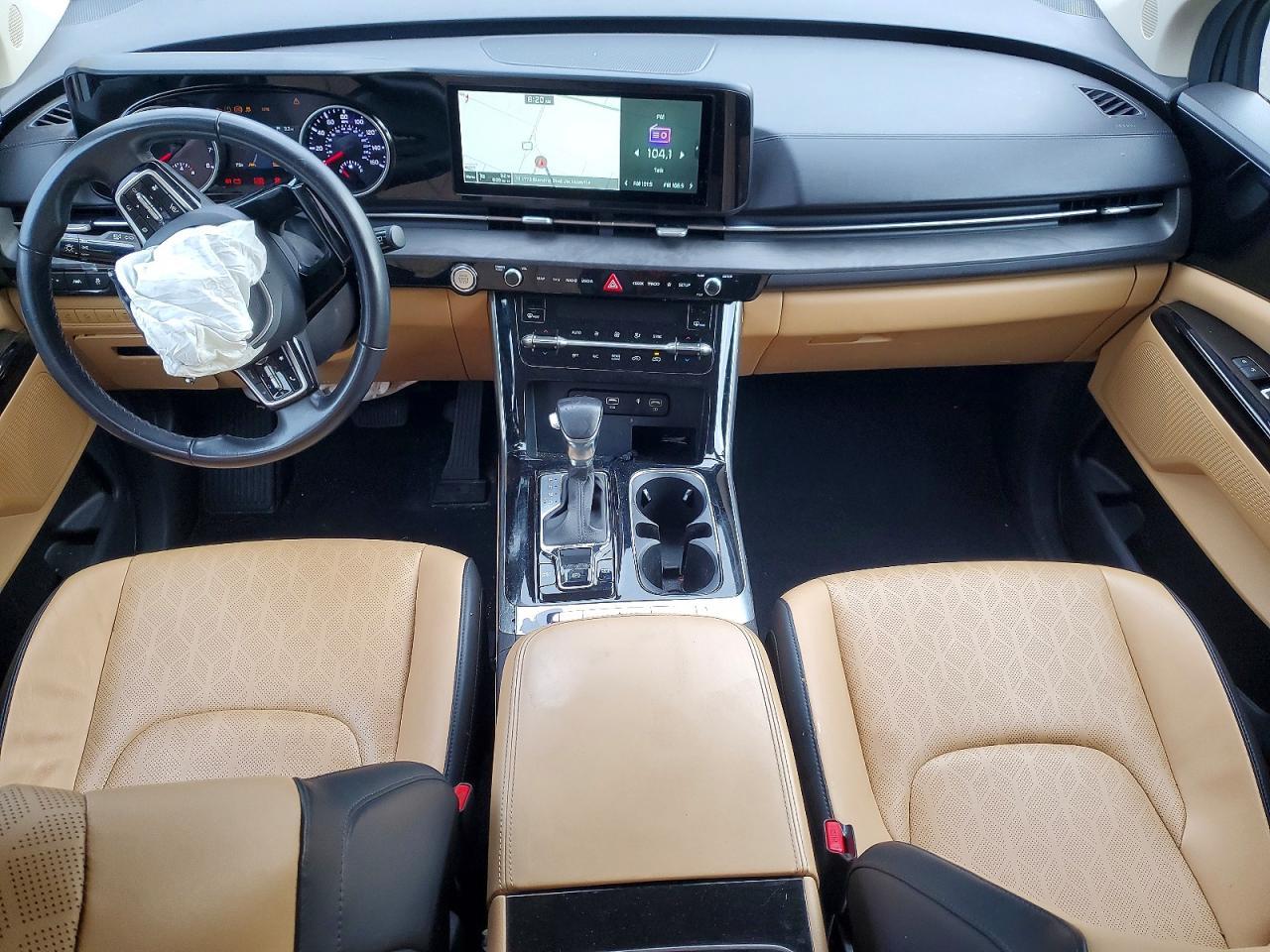 2022 KIA Carnival