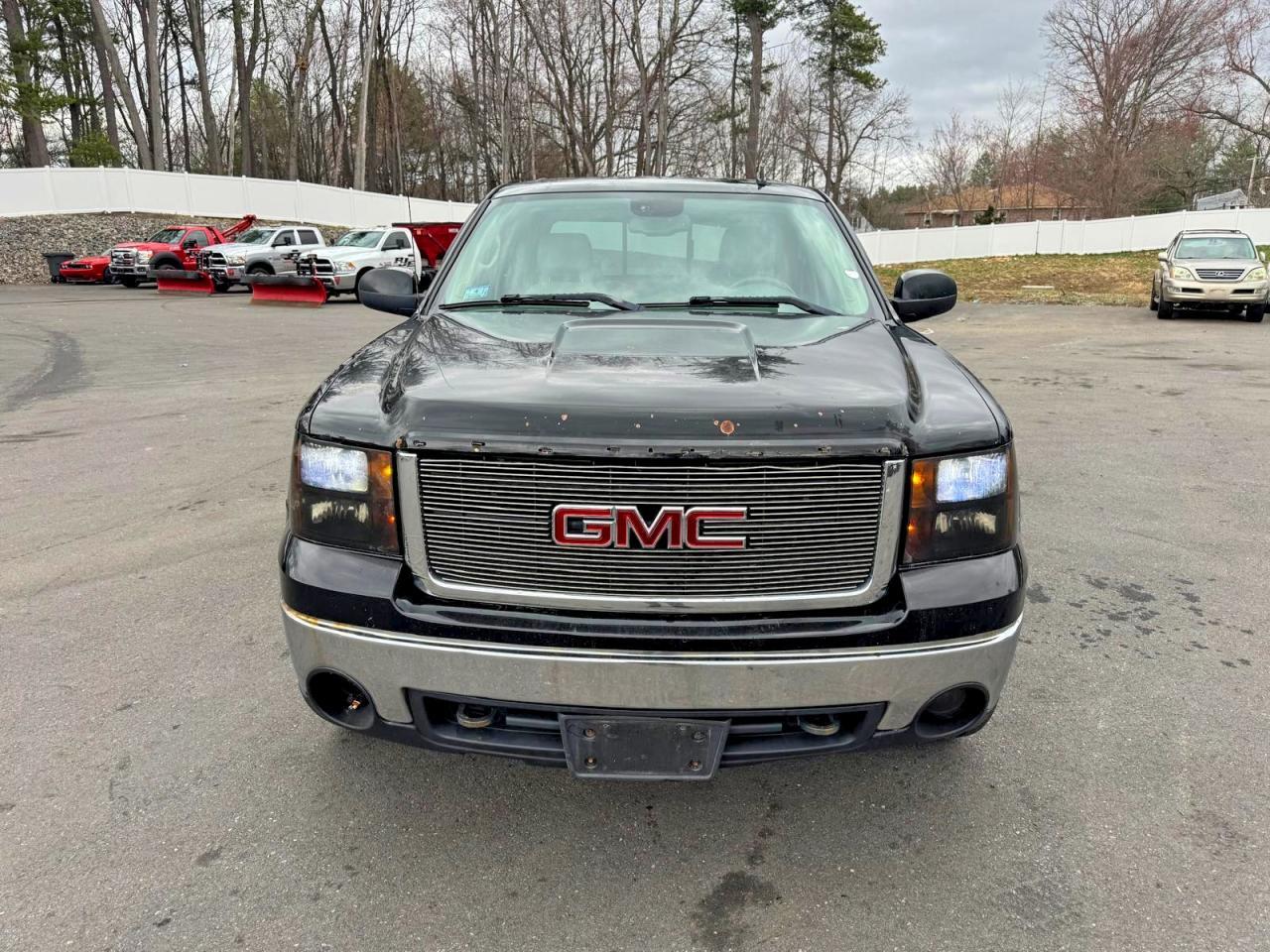 2007 GMC SIERRA 1500
