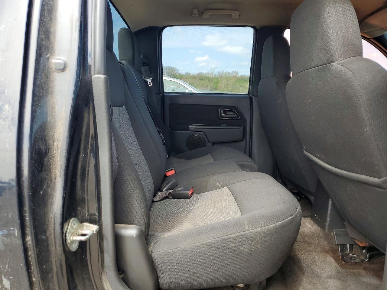 2007 CHEVROLET COLORADO
