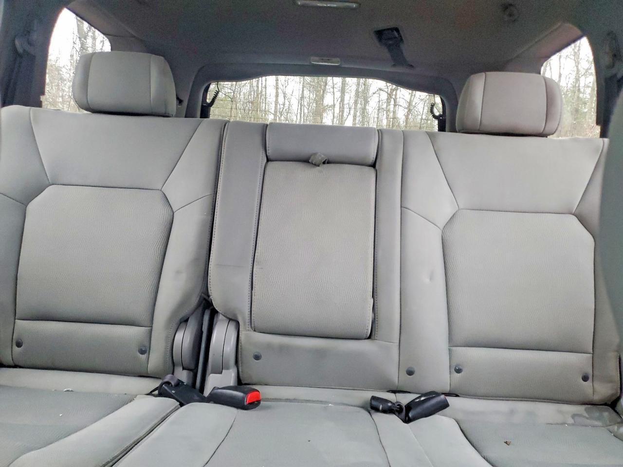 2009 HONDA PILOT