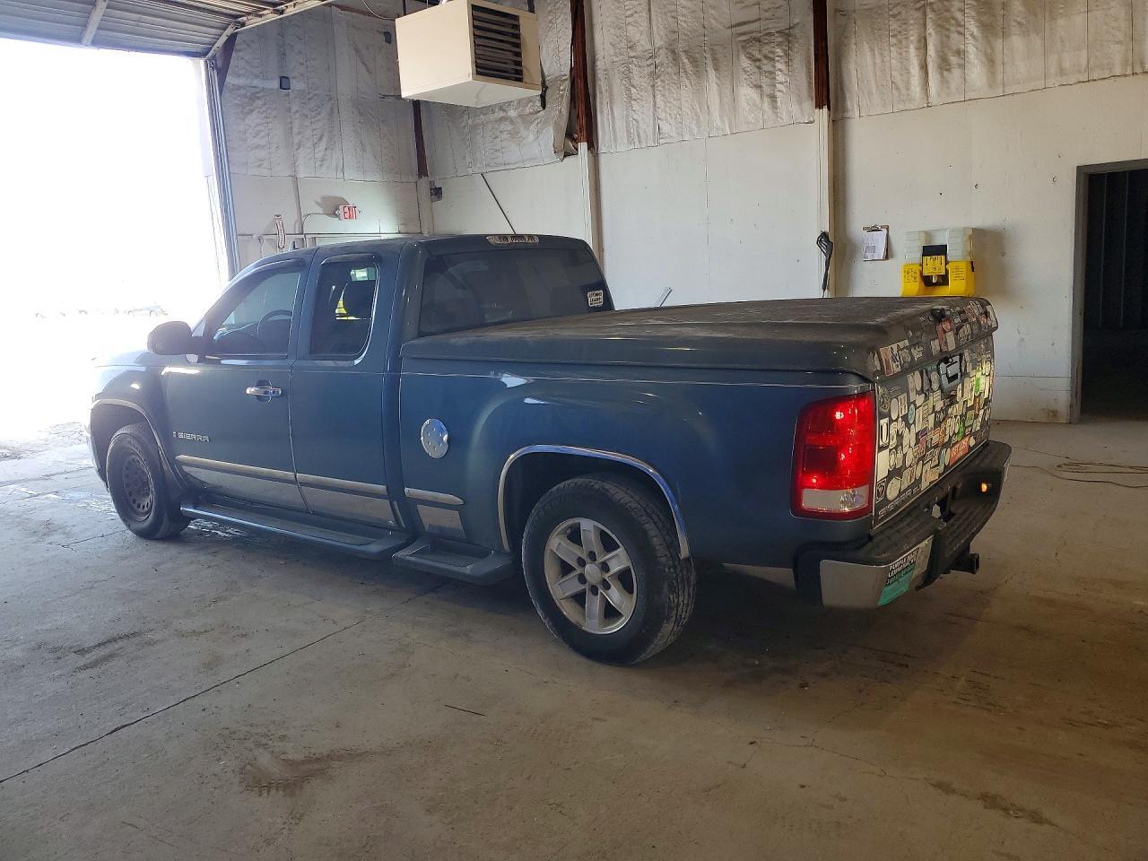 2007 GMC Sierra